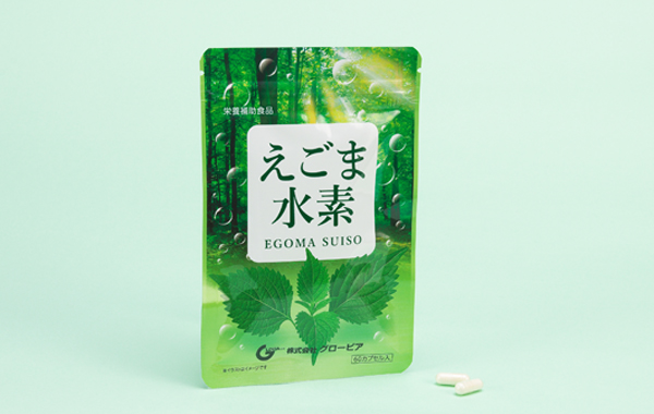 えごま水素製品概要